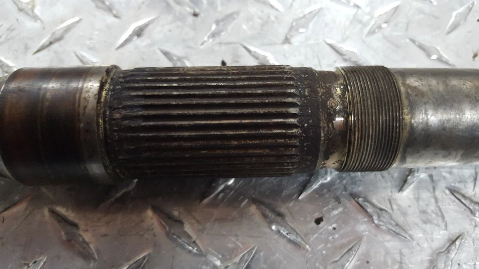 05 Yamaha YFZ 450 YFZ450 eje recto envío rápido gratuito 077 Foto 2 de 4