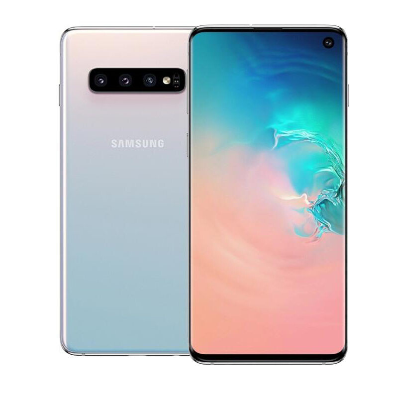 Galaxy S10 SC-03L 128GB ホワイト Amazon | DOCOMO Galaxy S10 SC-03L prism white | Galaxy