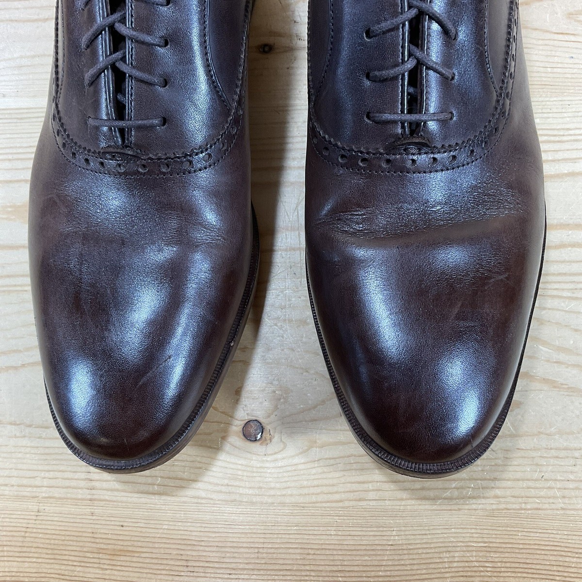 Cole Haan Grand OS Hamilton Plain Toe Oxford Dress Shoes
# C23764
Men’s 11
Brown Amazon.com | Grand+ Plain Toe Oxford | Oxfords main image 3