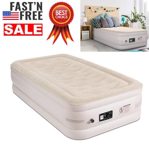 Colchon De Aire Colchones Inflable Twin Size Para Dormir En El Suelo