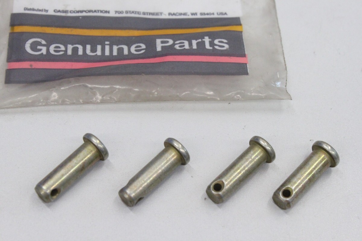 4x CASE 580 570 590 1150 550 Bolzen Pin bolt D149287 OVP | eBay