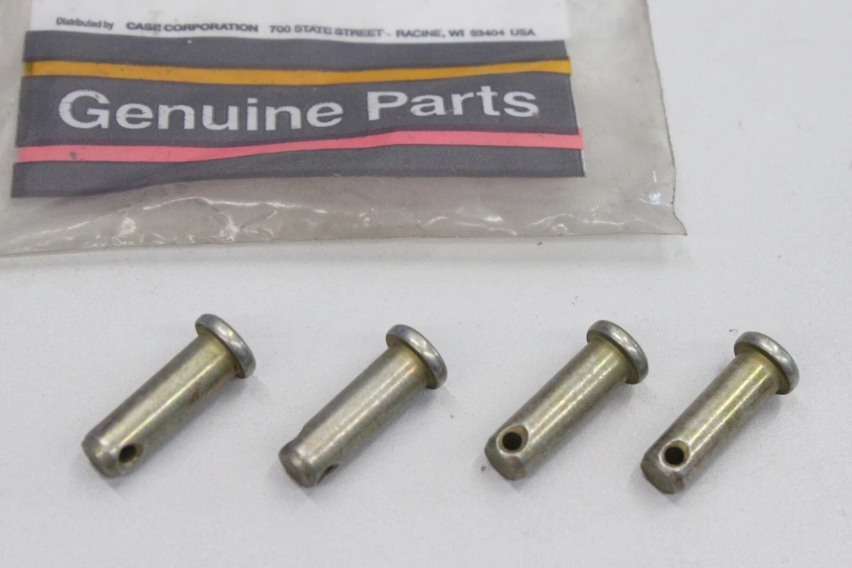 4x CASE 580 570 590 1150 550 Bolzen Pin bolt D149287 OVP | eBay