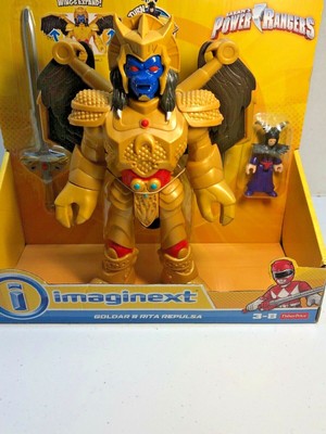 imaginext goldar