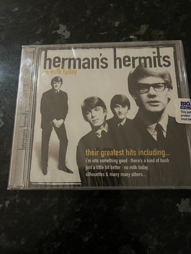 Herman's Hermits - No Milk Today BRAND NEW SEALED MUSIC ALBUM CD - AU ...
