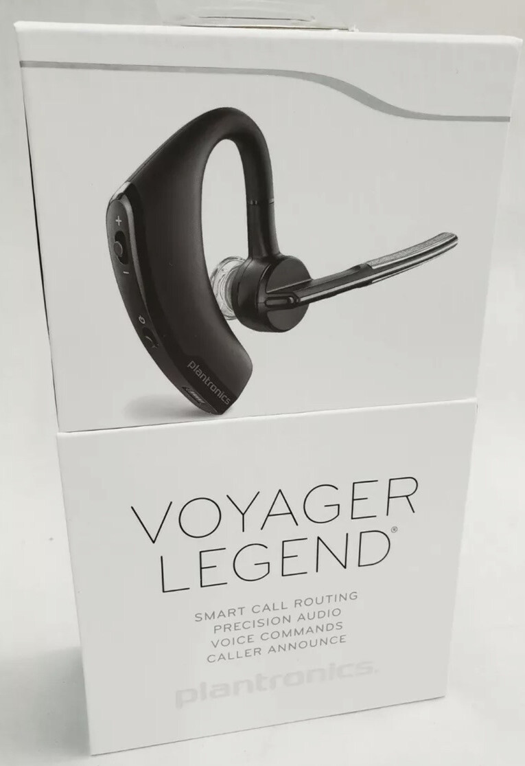Voyager Legend Plantronics Headset Connected But No Sound