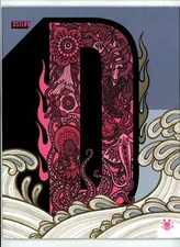 White Boat #1 DSTLRY NM (2024) 1:50 Variant Junko Mizuno