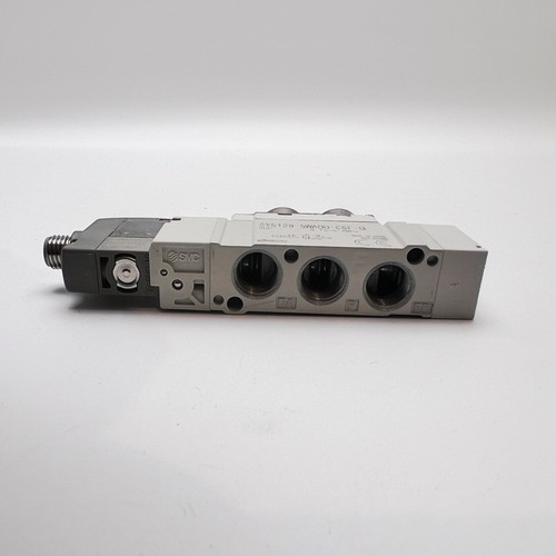 SMC SY5120-5WAOU-C6F-Q - 5 Port Magnetventil - NEU - Bild 5 von 11
