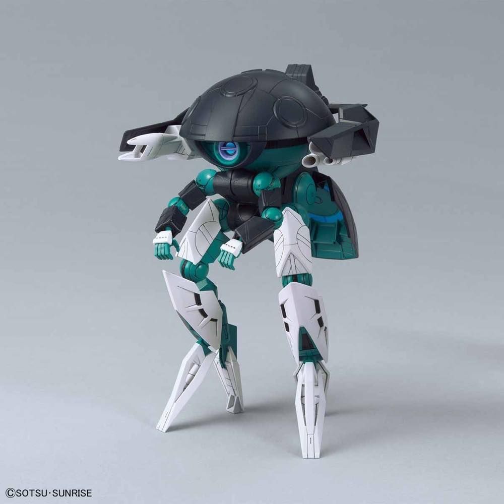 Gundam 1/144 HGBD:R #028 JMA0530-MAY Wodom Pod Model Kit | eBay
