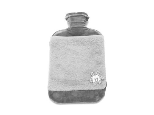 CityComfort Borsa Acqua Calda con Copertura in Pile 1.5L