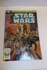 STAR WARS #50 (1981)-1ST FULL APPEARANCE IG-88-50TH ISSUE IN ORIGINAL SERIES