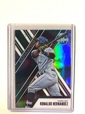 Ronaldo Hernandez 2017 Panini Elite Extra Edition Green Aspirations 10/25