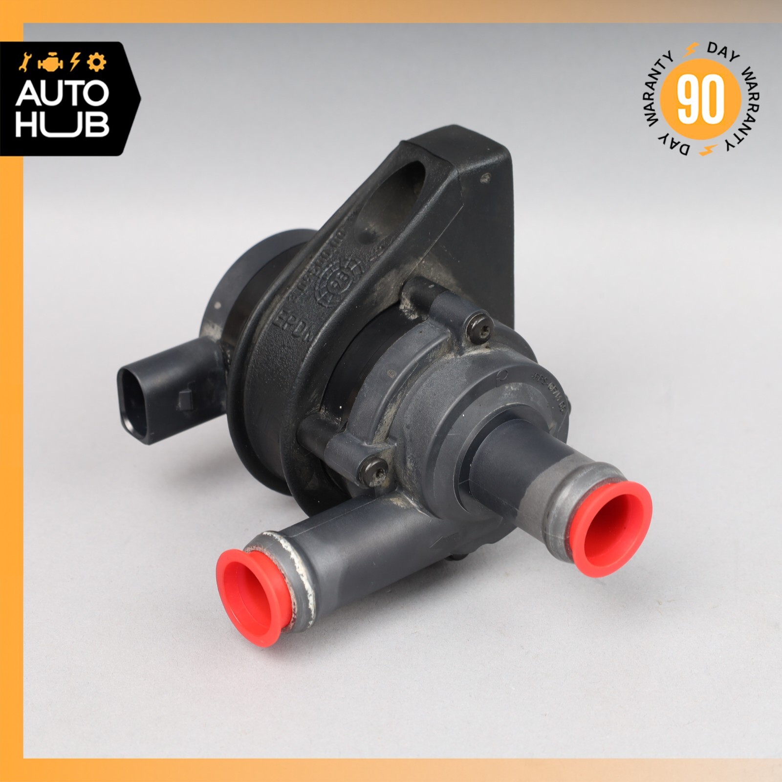 Bentley Continental GT GTC 6.0L Auxiliary AUX Circulation Water Pump OEM