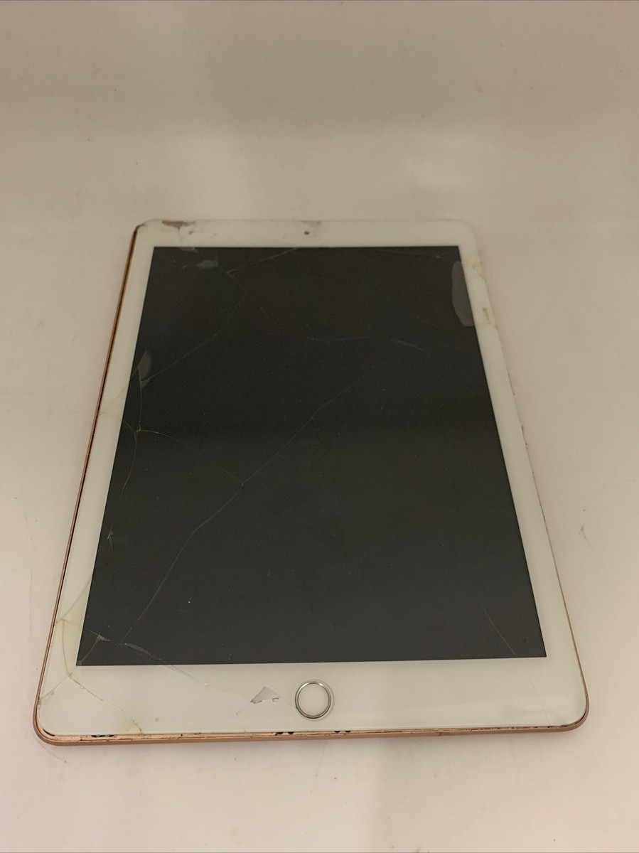 READ DESCRIPTION* iPad 6th Gen (Model A1954) #74 | eBay