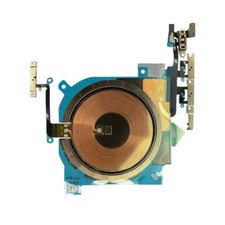 Wireless NFC Charging with Power  Volume Flex Cable for iPhone 12 Pro Max