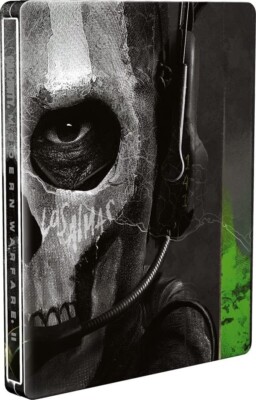 Call of Duty Modern Warfare 2 Steelbook New for PS4 PS5 XBOX - Game not included