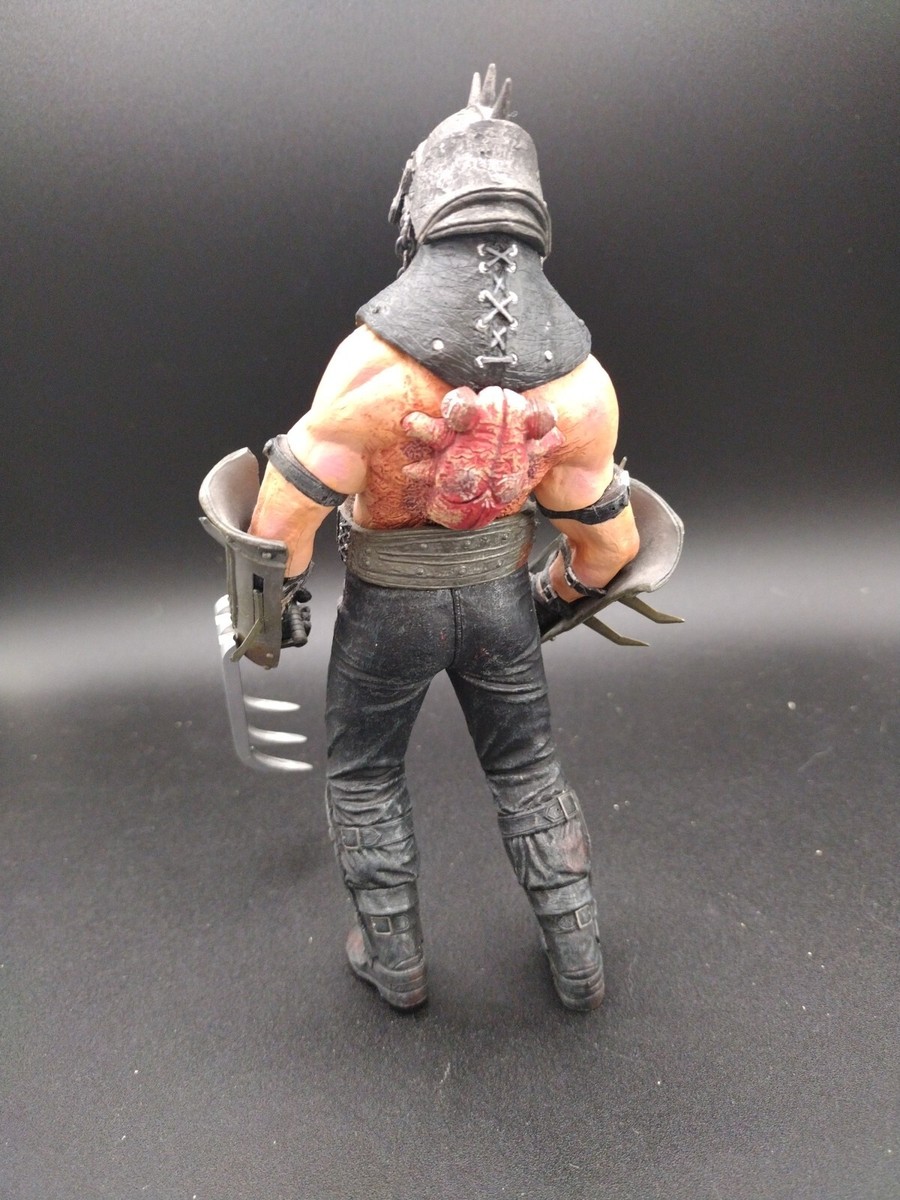 Garrador Resident Evil 4 NECA 2006 CapCom Action Figure (x1 Claw