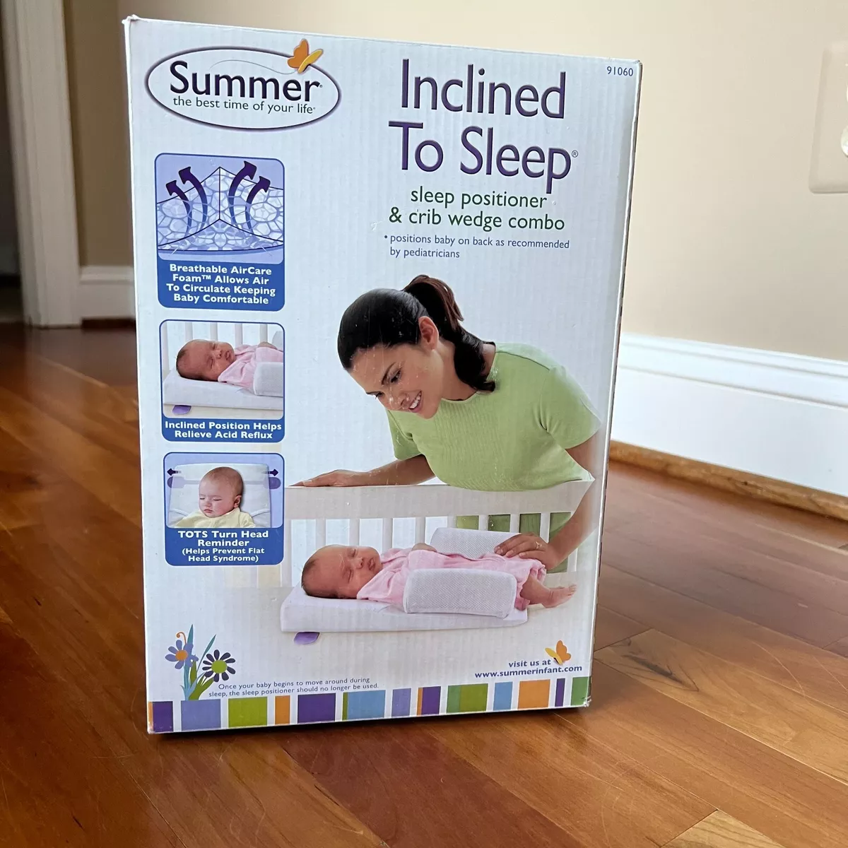 Summer hotsell infant wedge