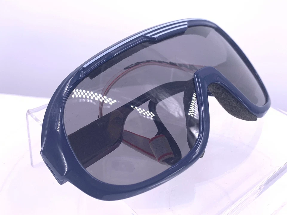 Gafas de sol Carrera Sport Shield vintage años 70 "Racer" 5529 hechas en Austria (L)