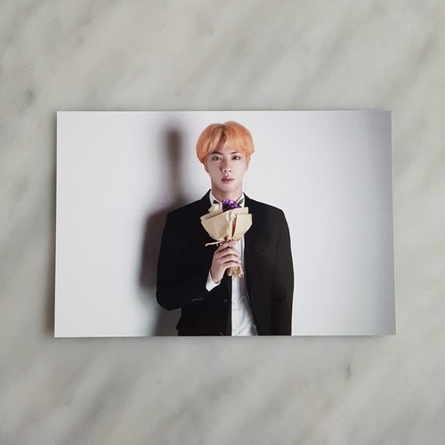 BTS BangtanBoys Answer IDOL Persona BOY WITH LUV Broadcast Fan meeting Photocard - Picture 10 of 20