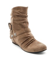 Andrew Geller Mercer Brown Womens Shoes Size 10 M Boots Msrp $68 on sale Andrew Geller Mercer Brown Womens Shoes Size 10 M Boots Msrp $68 on sale