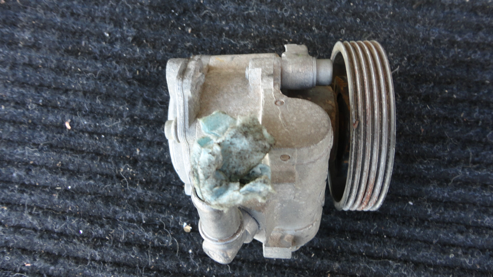 Ferrari 360, Power Steering Pump, Used, P/N 173997
