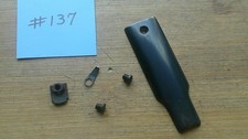 Winchester 1873 Top Mortise Cover 3rd Model W Stop Spring And Screws Rare