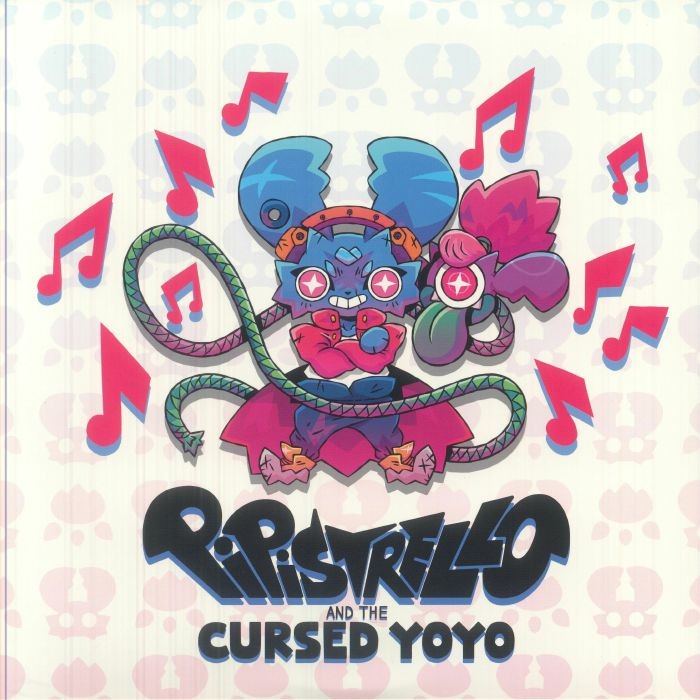 LIMA, Leonardo/HENRIQUE LORENZI - Pipistrello & The Cursed Yoyo (Soundtrack)