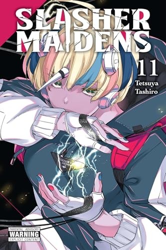 Slasher Maidens, Vol. 11 by Julie Goniwich (Paperback Book) - Image 2
