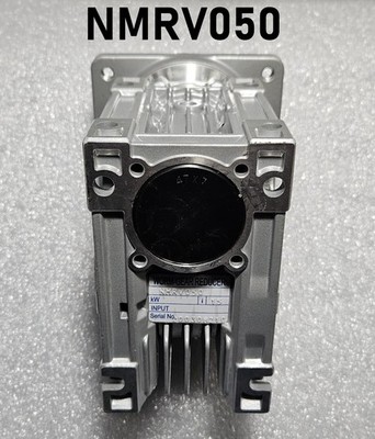 NMRV 050 Worm Gear Reducer