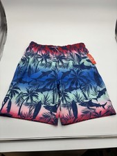 Wonder Nation NWT Swim Trunks Boys Size 18XXL