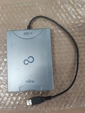 Fujitsu USB Floppy Drive CP078730-03 External USB 3.5 Inch Untested