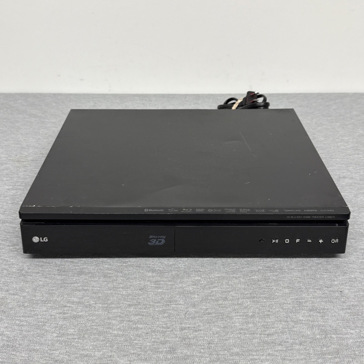 LG LHB675 3D Blu-ray Receiver ONLY (Parts/Repair) | eBay