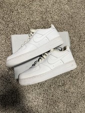 Nike Air Force 1 LE White/White GS DH2920 111 - 7Y