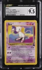 2000 Pokemon League Mew Black Star Promo BSP #8 CGC 9.5
