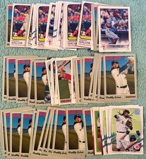 Freddy Galvis 67 Card Lot ! Blue Jays / Phillies / Reds