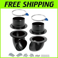 4" Cyclone Dust Collection Separator Kit