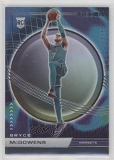 2022-23 Panini Recon Rookies Bryce McGowens #219 9hx