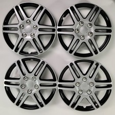 Hubcaps 14 Inch Set Of 4 For All 14 Steel Rim