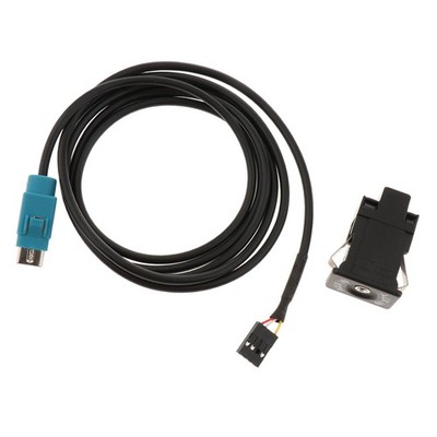 AUX-Zusatzkabelsatz Für ALPINE KCE-422I KCE236B CDE9885 9887 9873