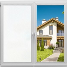 Coavas One Way Window Privacy Film Reflective Tint Home 80" See Out Not In