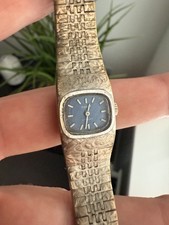 Tissot Stylist Manual Wind Stainless Steel Ladies Watch