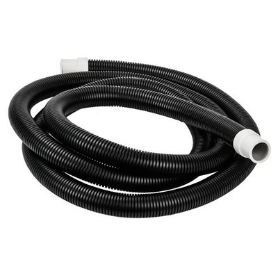 Ribbed Hose for Fluval FX2 FX4 FX6 Filters - 13.25 Ft Replacement for Aquariums