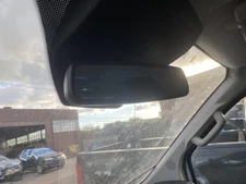 Used Front Center Interior Rear View Mirror fits: 2016 Ford Transit 150 automati