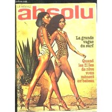 LE NOUVEL ABSOLUTE. n 25. August 1978.