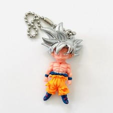 Dragon Ball Super UDM BURST 30 Son Goku MUI Figura Pequeña Llavero Dije 2018