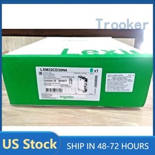 LXM32CD30N4 SCHNEIDER motion servo drive, Lexium 32,30A,208to480V, 3kW-Brand New