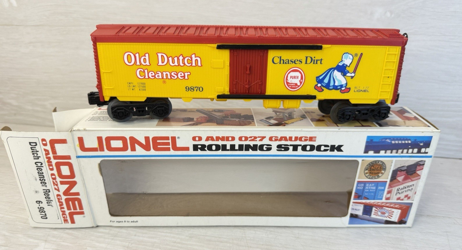 Click here to see eBay Auction
