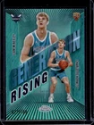 2025 Topps Chrome Liam McNeeley Refractors Aqua (RAW)