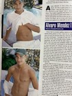 Mandate October  2003 Vintage Gay Magazine-Playgirl Like Pinup — photo 3