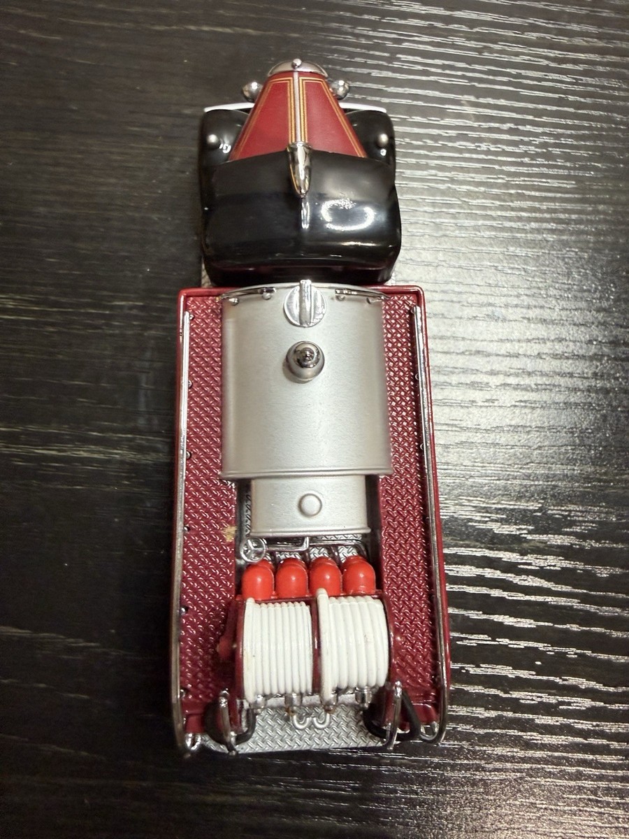 Matchbox - 1:43 - Models of Yesteryear - Camión de bomberos - Catawiki